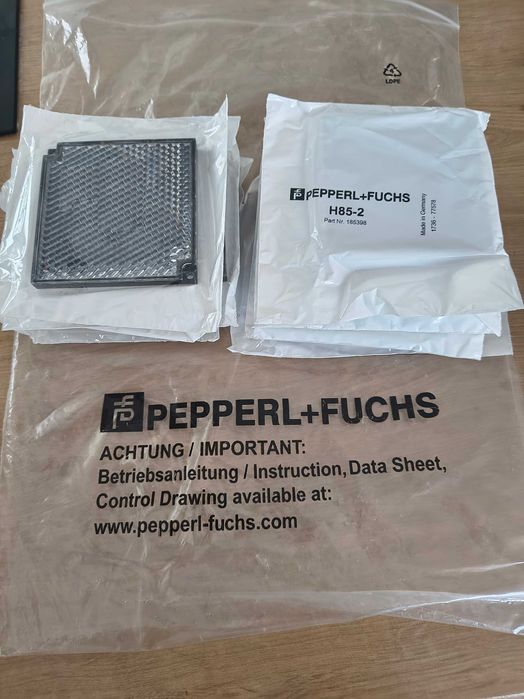 Odbłyśnik Pepperl+Fuchs REF-H85-2 185398