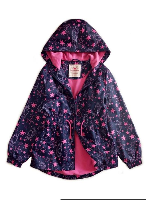 Віддам пуховик на дівчинку. 11/12 р Розмір