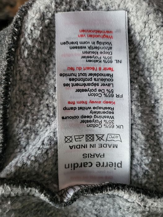 Orginalna bluza Pierre Cardin
