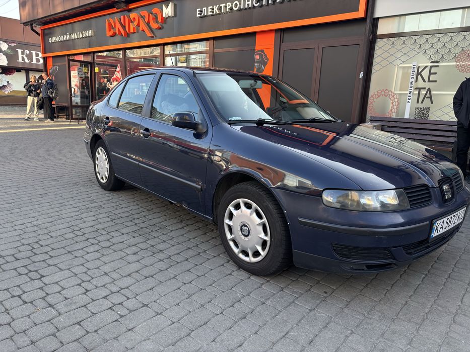 SEAT Toledo 1999