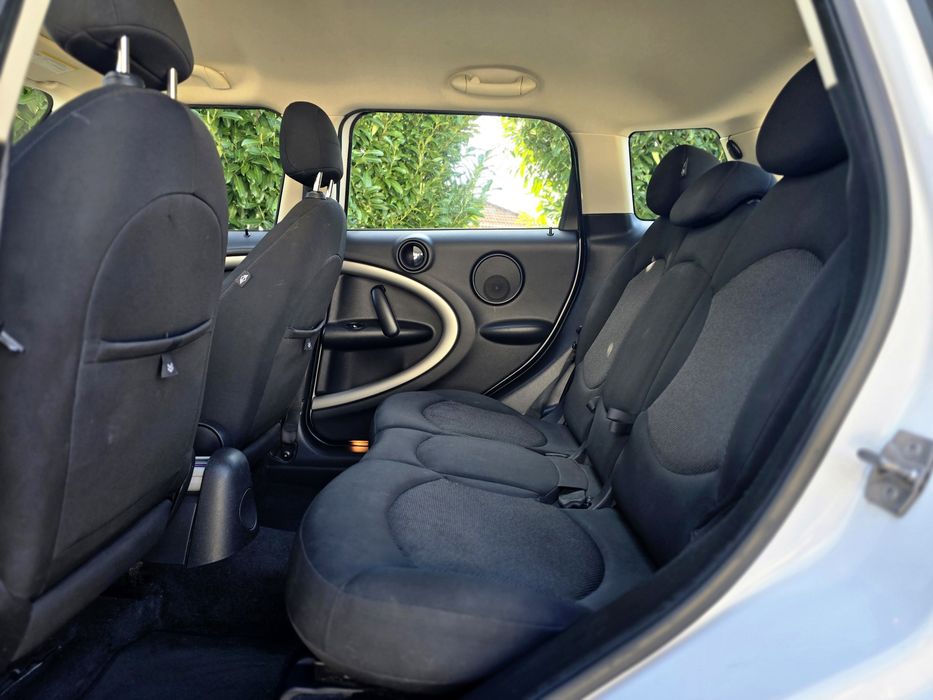 Mini Countryman ONE D  NACIONAL