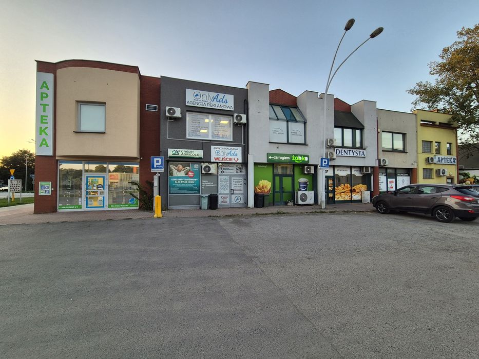 Lokal handlowo-usługowy w Przeworsku. Centrum Miasta. Okazja !