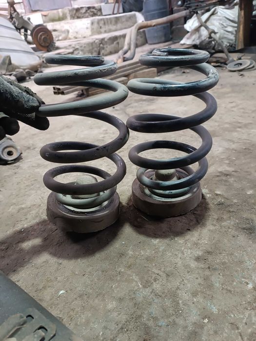 Пружины Опель Астра F Задние Комплект Пружина Астра Ф