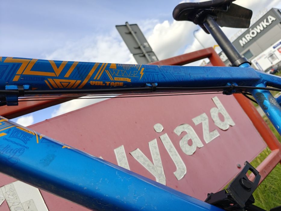 SCOTT Voltage YZ20 26"  hydrauliczne hamulce dirt/street/downhill