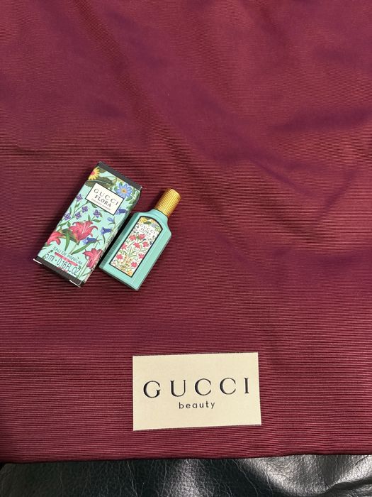 Набір сумка Gucci + парфуми оригінал