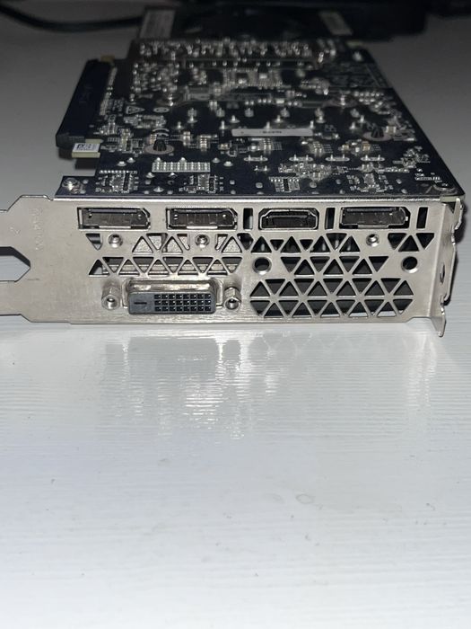 Karta graficzna MSI GeForce GTX 1060 3GB OEM