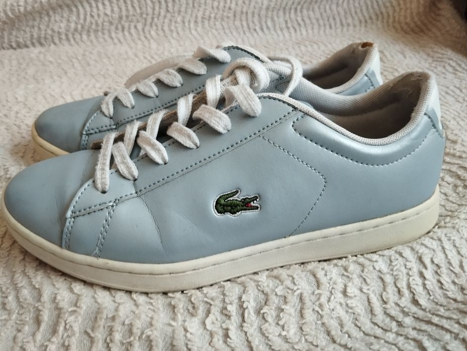 Buty sneakersy Lacoste