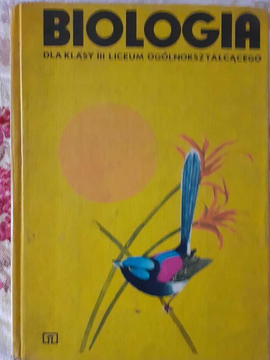 Biologia dla klasy III LO Liceum - Jasiński, Starck, Umiński, Wójcik