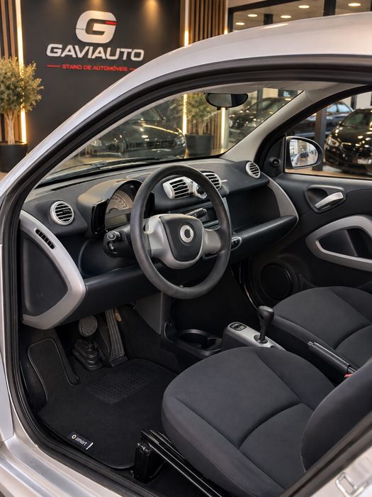 Smart Fortwo MHD 1.0