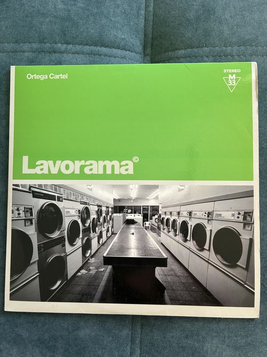 Ortega Cartel - Lavorama 2LP
