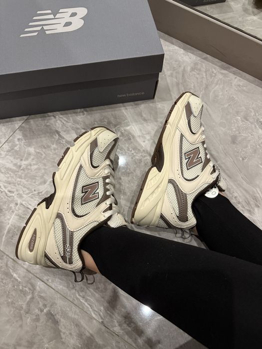 ОРИГІНАЛ‼️36-40 New Balance 530 Beige Brown 1906 9060