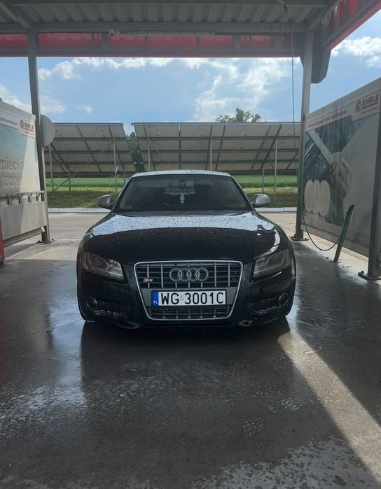 Audi A5 Coupé