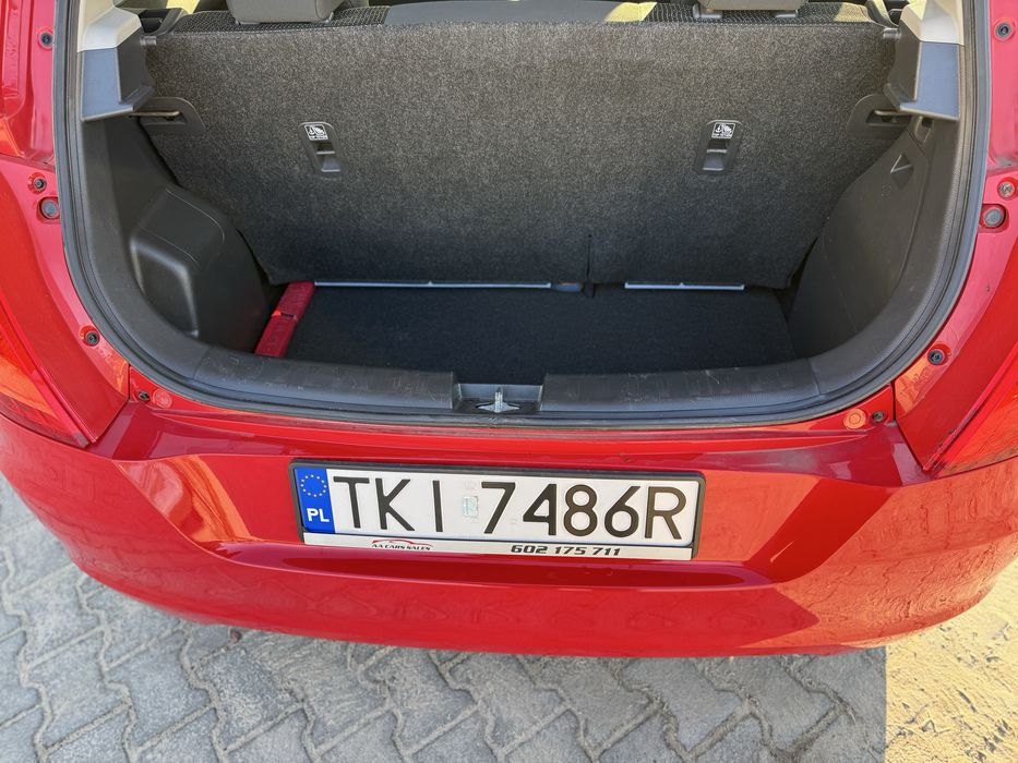 Suzuki Swift 2012 1.2 Benzyna | Kamera Cofania | Android auto