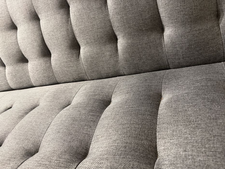 Sofá cama novo poucas utilizações