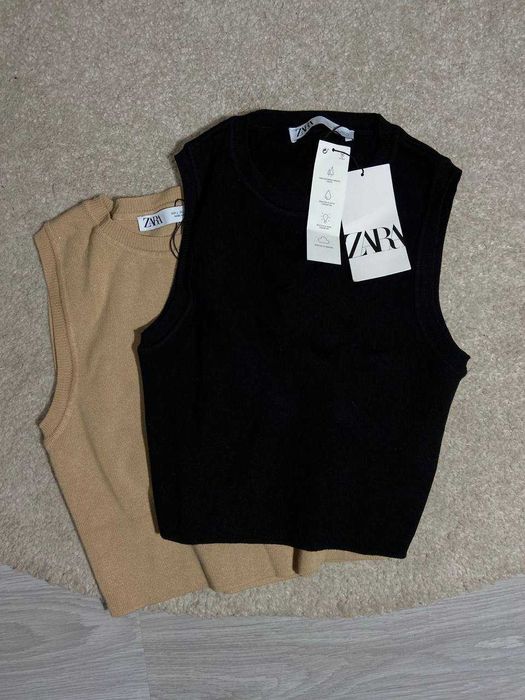 Топи  Zara   s-m