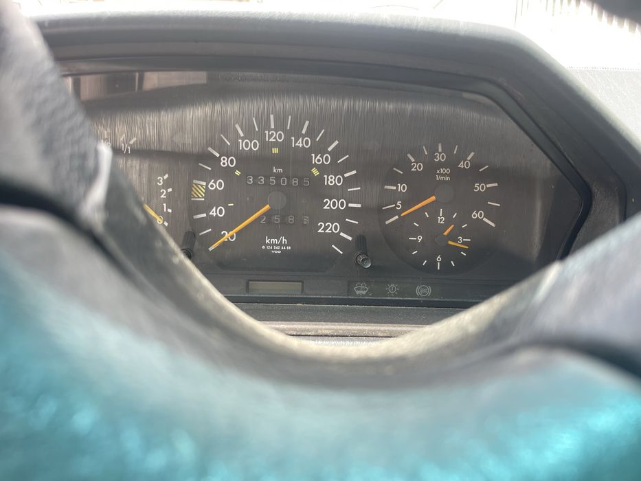 Mercedes-benz 250 D turbo Sportline
