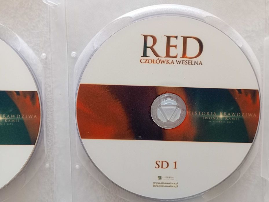 Czołówki Ślubne do montażu Video na PC