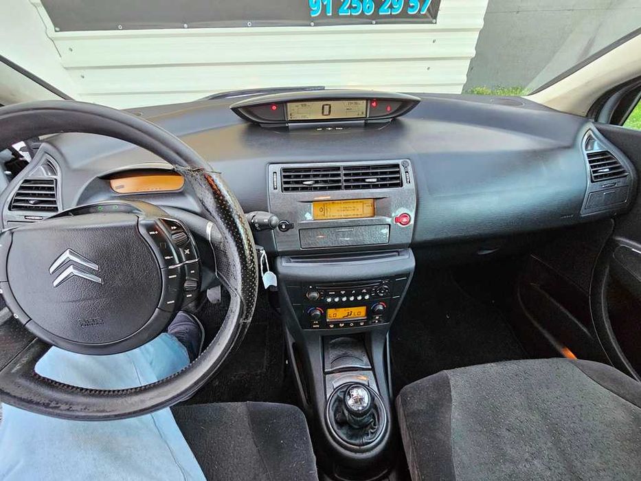Citroen C4 1.6Hdi 230.000Km 04/2005