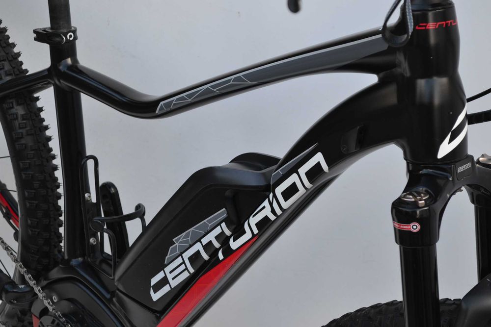 Elektryczny górski centurion backfire bosch rama M koła 27,5 1x11slx