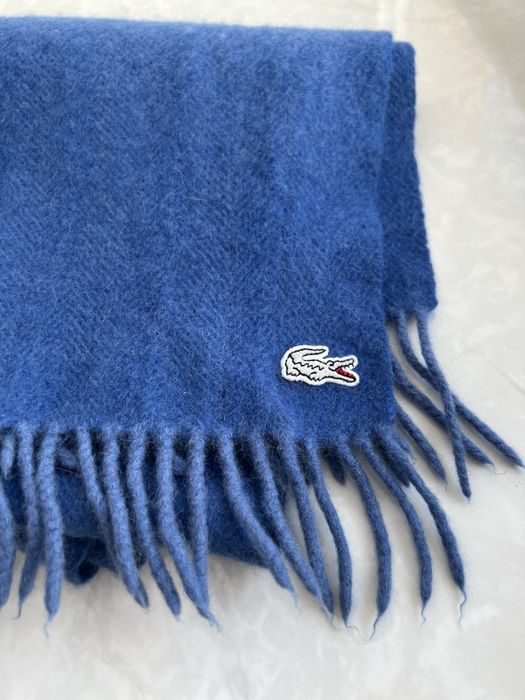 Шарф Lacoste оригінал унісекс