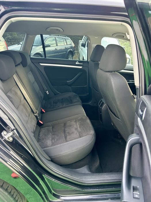 Vw Golf VI Variant 1.6 Tdi