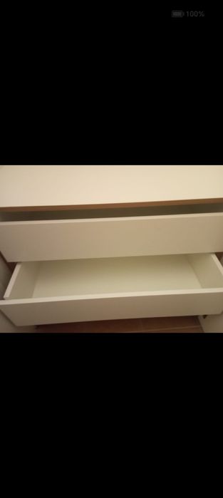 Roupeiros de Alta Qualidade em Laminado Branco