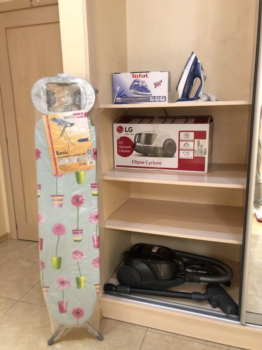 1-к квартира (54 кв. м.) Київ, Антоновича, 72.