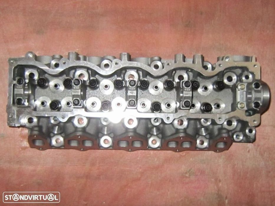 Cabeça de motor mazda b2500 wl-t