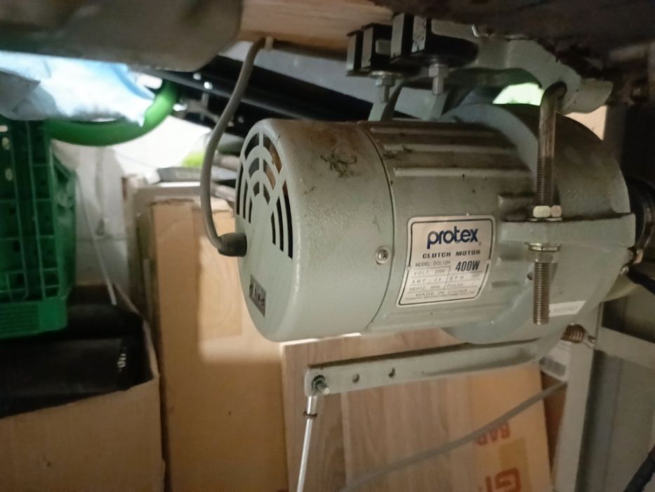 Продам промислову швейну машину. Protex