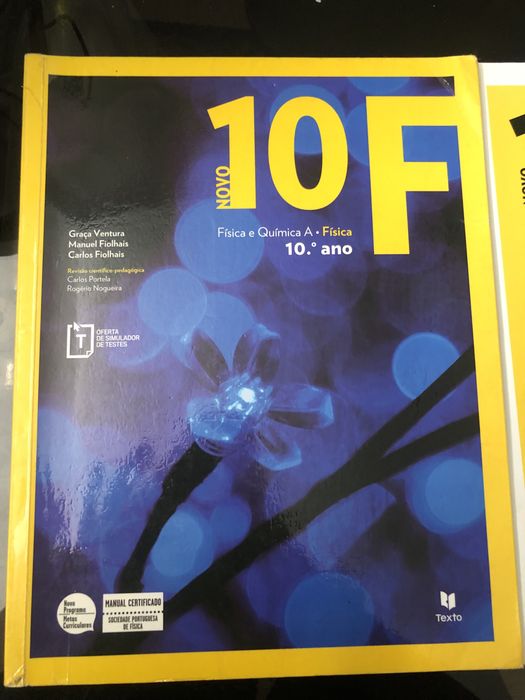 Manual Fisica 10 ano