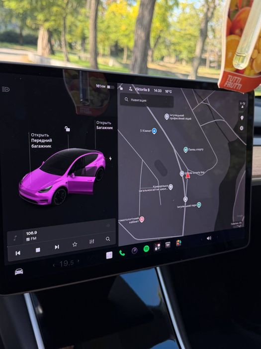 Продам автомобіль Tesla Model Y PERFORMANCE!!!