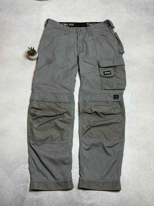 Робочі штани Snickers 48 (M)