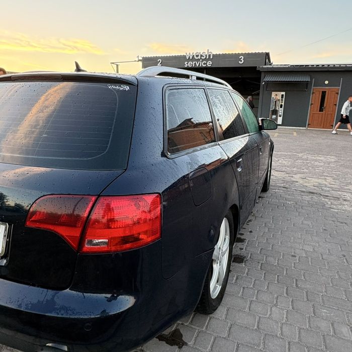 Ауді а4 В7 2,5 tdi