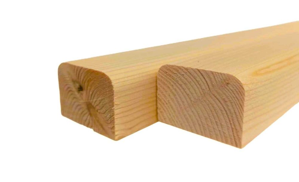 Вагонка дерев'яна