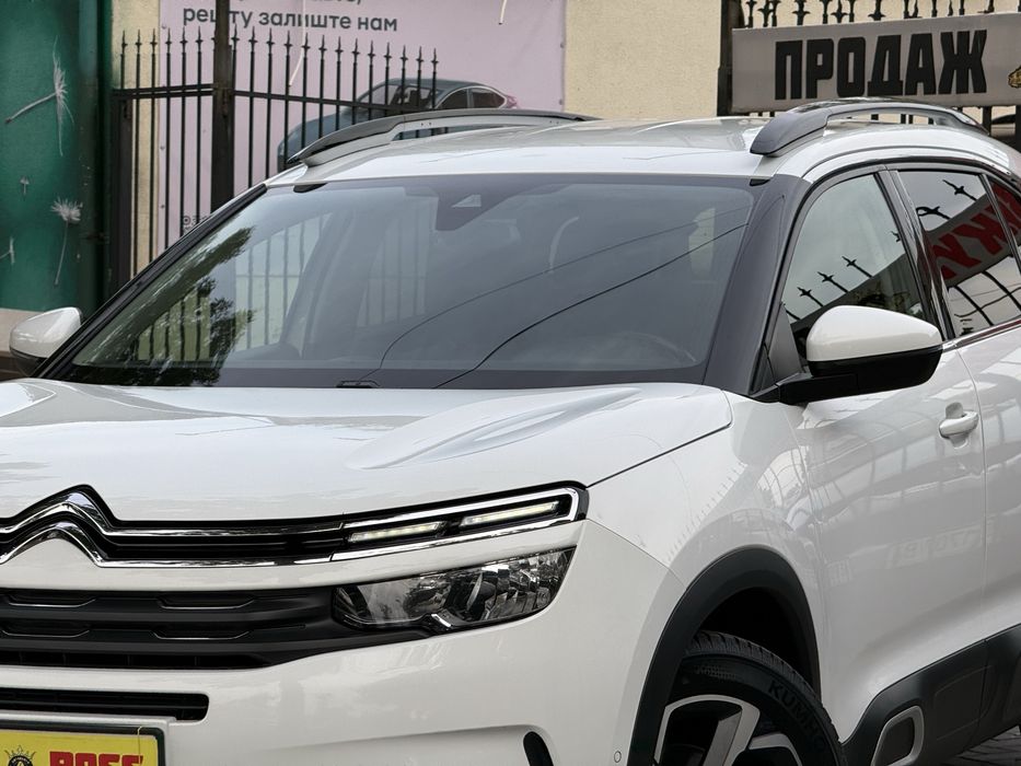 Citroen C5 Airсross 2020рік, 1.5 дизель, 43т.км.