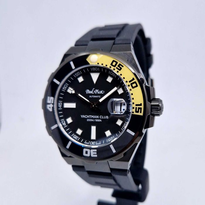 Акція Paul Picot Yachtman Club P1251N.NJ.3614C
