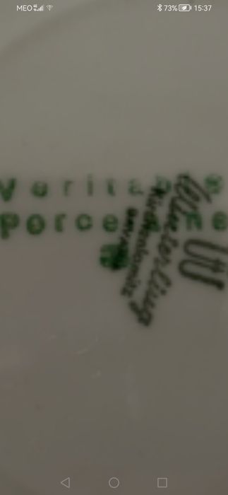 Serviço de jantar Germany  Bavaria, excelente coleção.