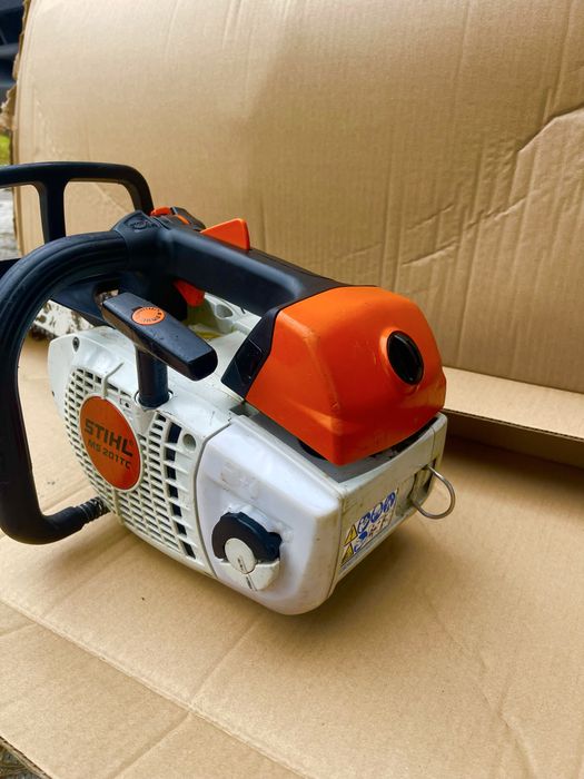 Stihl  Ms 201 TC ,Piła ,pilarka spalinowa Ciesielka , alpinistyczna