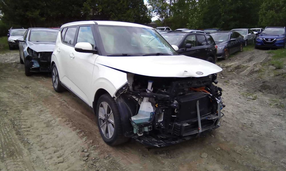 Kia Soul EV 2021