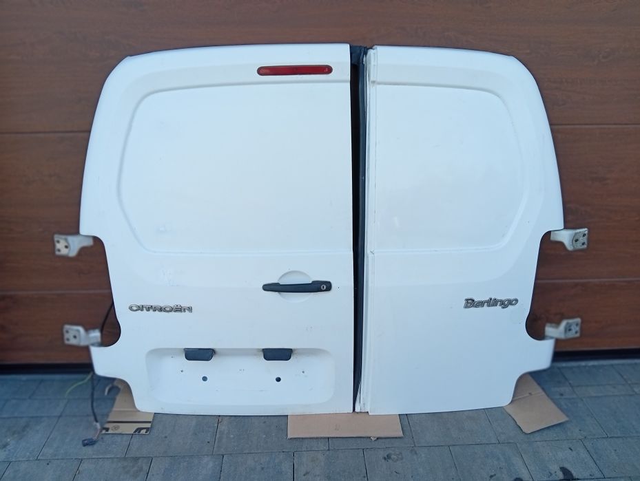 Drzwi skrzydełka Citroen Berlingo*Peugeot Partner*