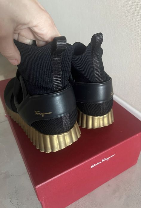 Salvatore Ferragamo обувь оригинал