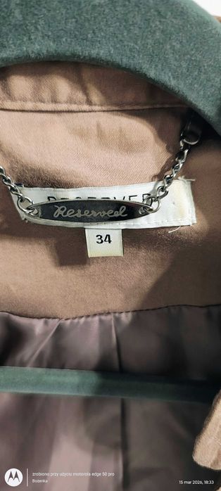 Marynarka Reserved rozmiar 34