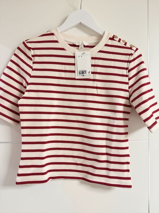 Футболка h&m жіноча