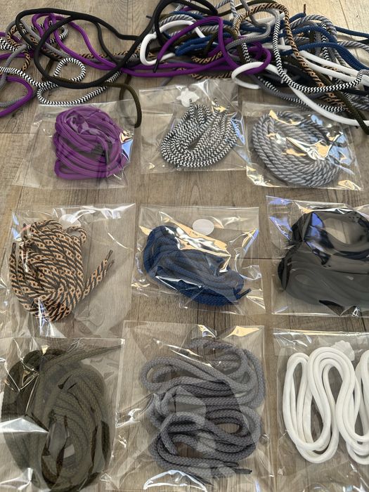 Sznurówki , sznurowadła do butów, shoelaces, różne kolory