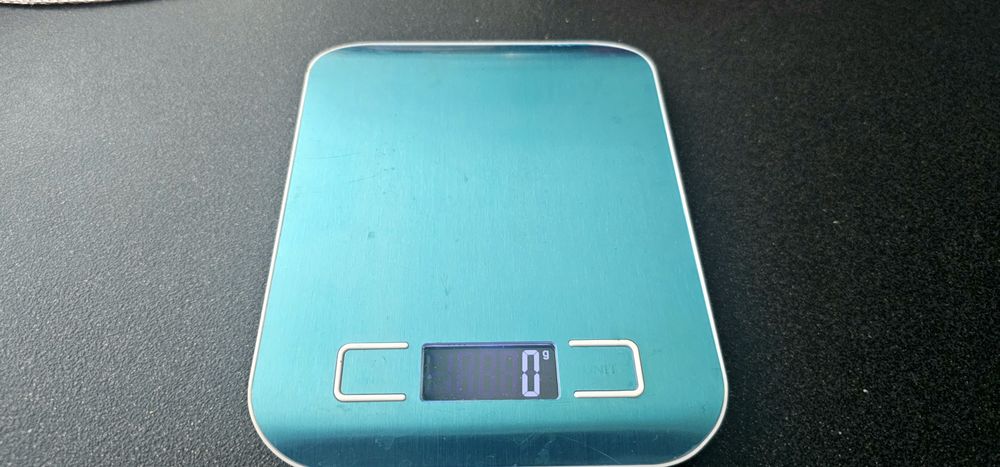 Waga kuchenna 1g-5kg