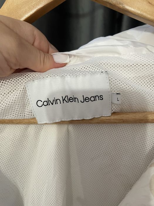 Ветровка Calvin Klein Jeans L Оригинал