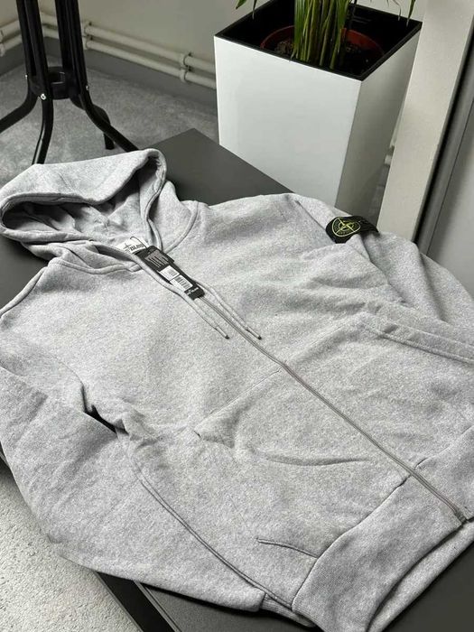 Bluza Zip-hoodie Stone Island