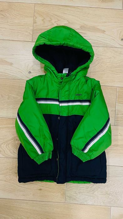Куртка зимова Carters на хлопчика