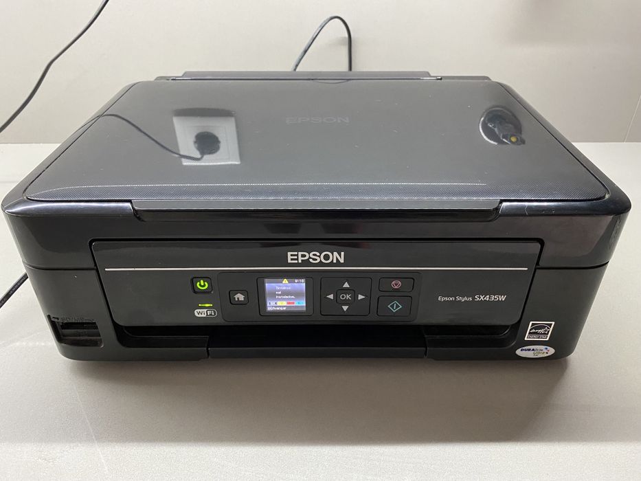 Epson Stylus SX435W Multifunction Printer64297935586561122