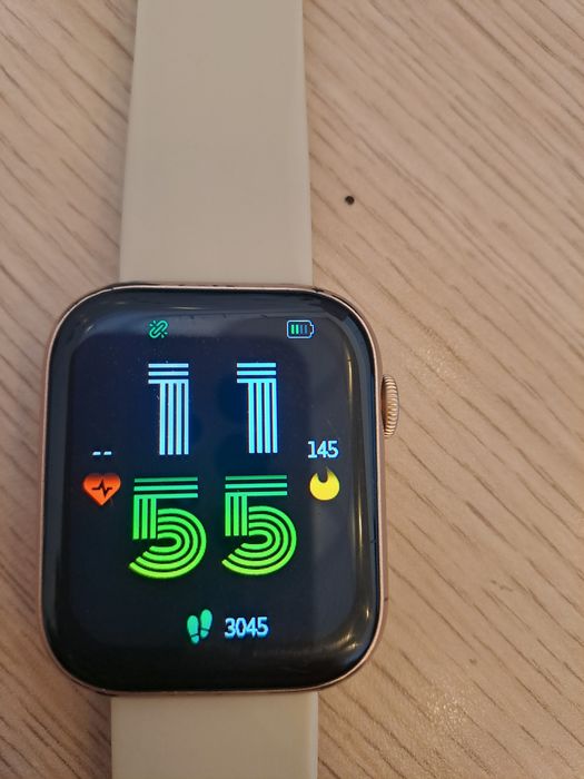 Smartwatch damski